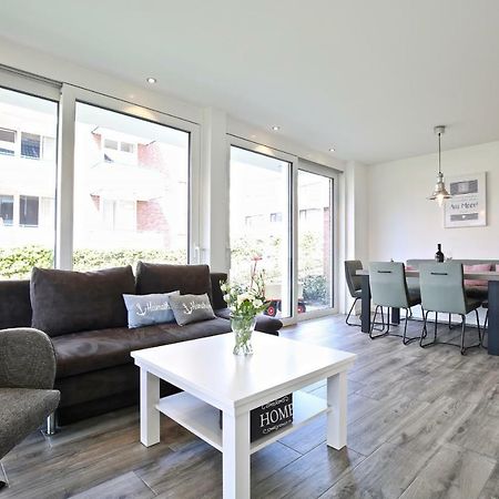 Villa Petersen "Himmel & Meer" Wangerooge Εξωτερικό φωτογραφία