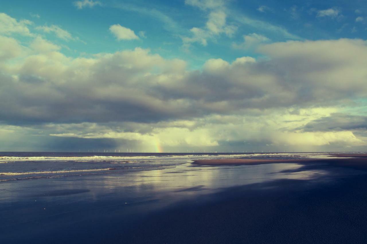 Villa Petersen "Himmel & Meer" Wangerooge Εξωτερικό φωτογραφία