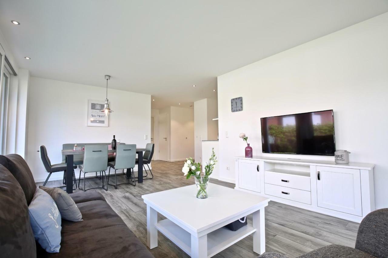 Villa Petersen "Himmel & Meer" Wangerooge Εξωτερικό φωτογραφία
