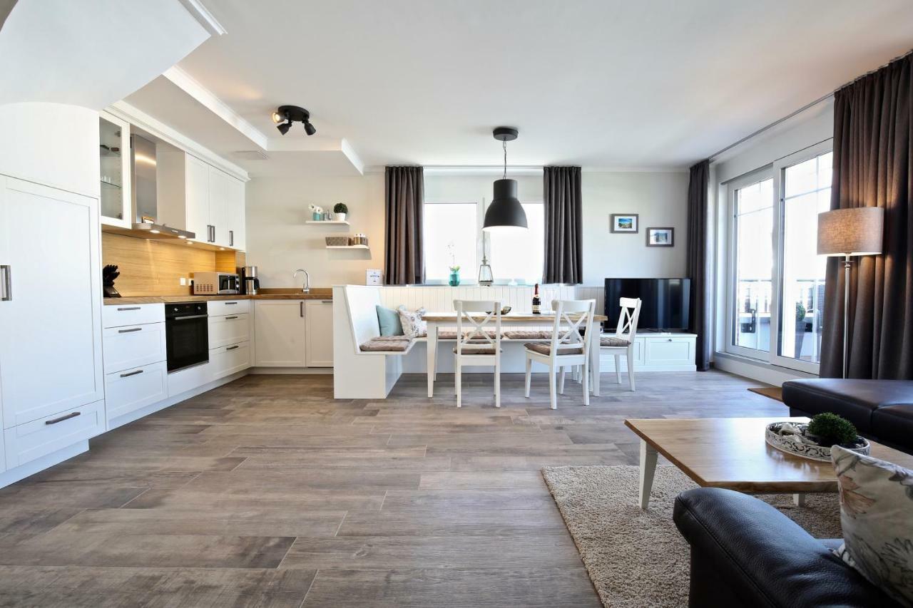 Villa Petersen "Himmel & Meer" Wangerooge Εξωτερικό φωτογραφία