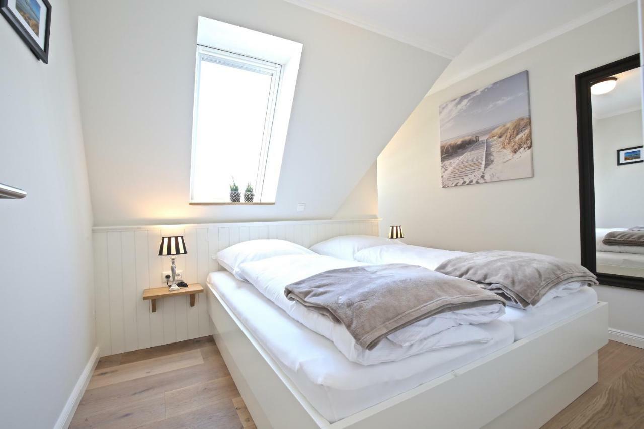 Villa Petersen "Himmel & Meer" Wangerooge Εξωτερικό φωτογραφία