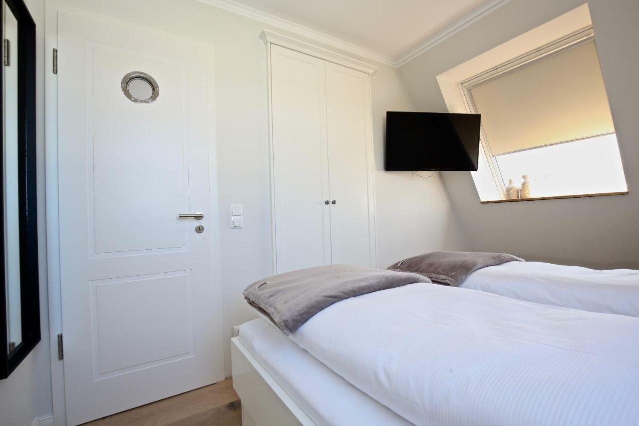 Villa Petersen "Himmel & Meer" Wangerooge Εξωτερικό φωτογραφία