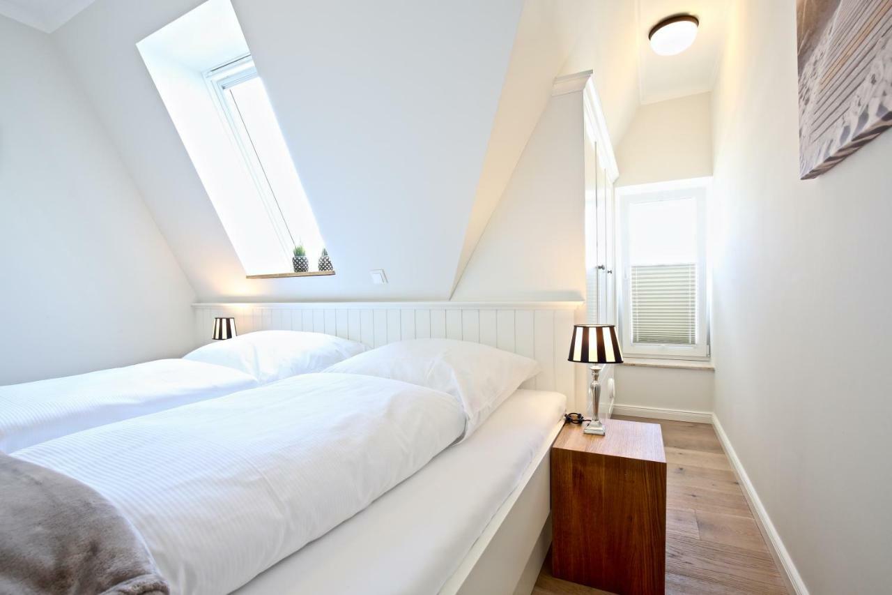 Villa Petersen "Himmel & Meer" Wangerooge Εξωτερικό φωτογραφία