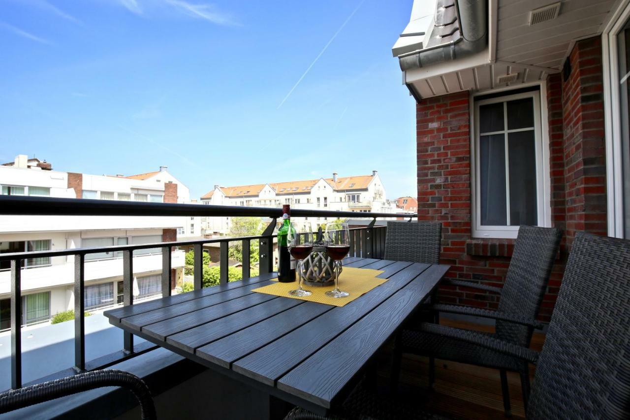 Villa Petersen "Himmel & Meer" Wangerooge Εξωτερικό φωτογραφία