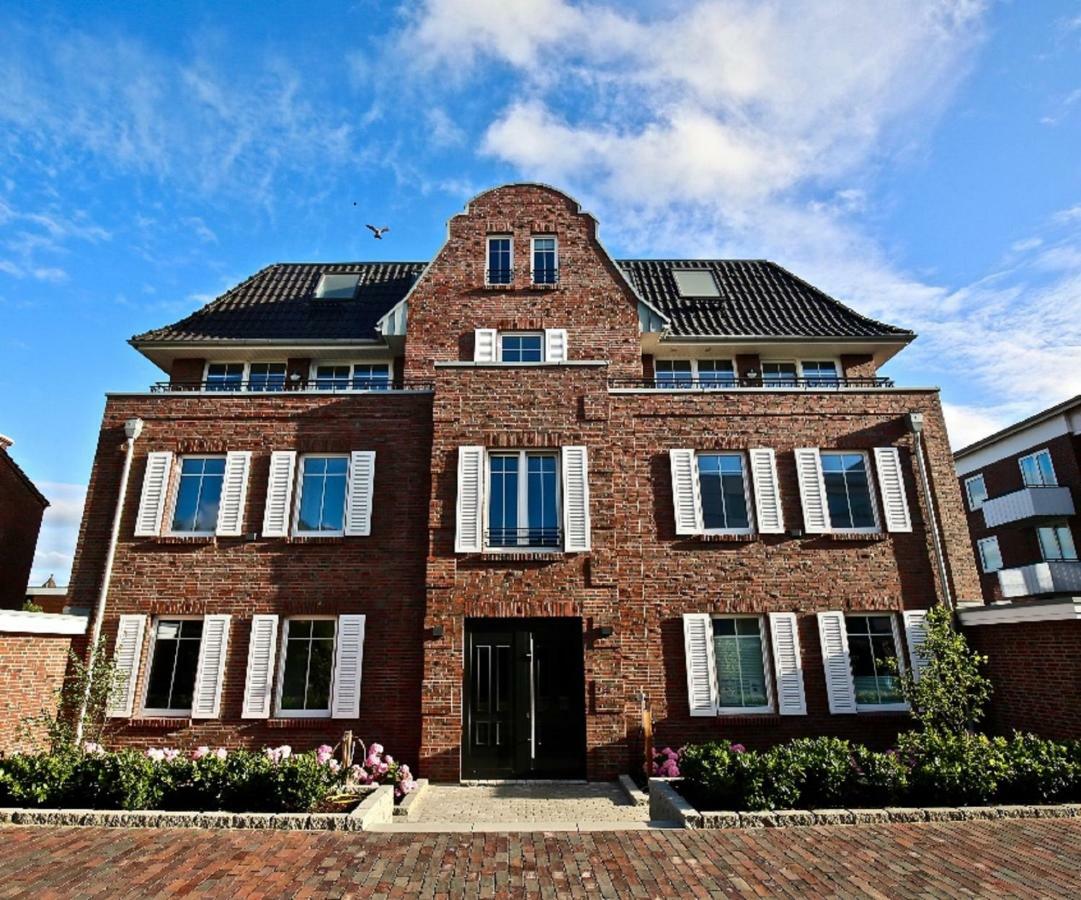 Villa Petersen "Himmel & Meer" Wangerooge Εξωτερικό φωτογραφία